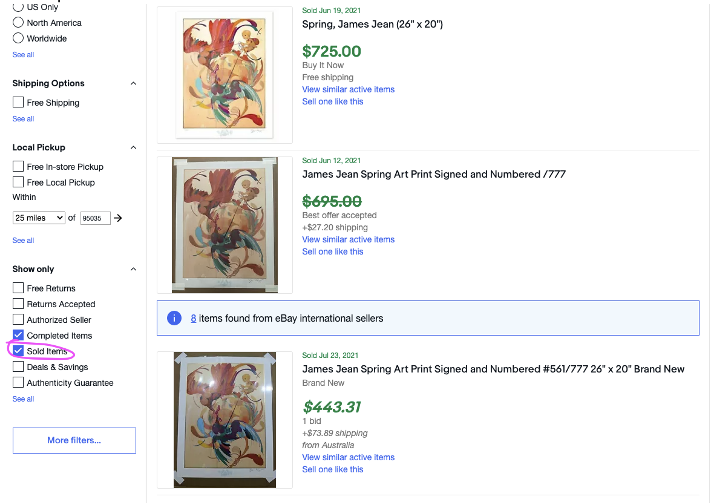 how to do research so you make money selling on ebay