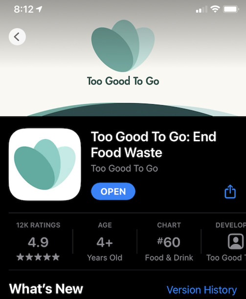 save money on food with this ridiculously awesome app!