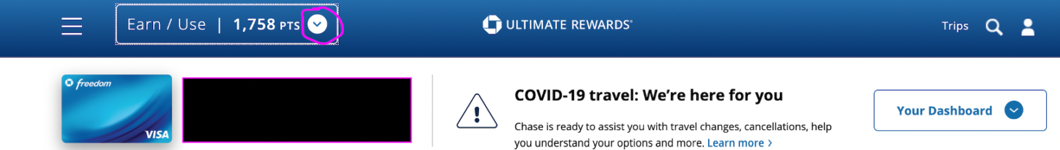 What Can I Do With My Chase Freedom Points