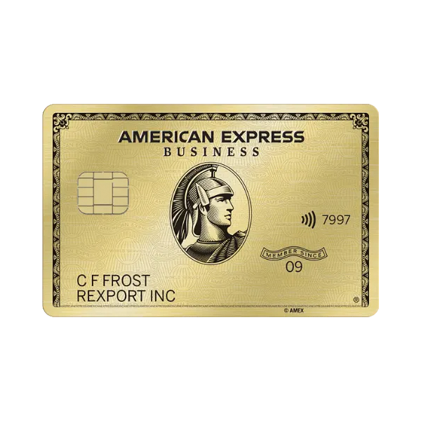 american express business gold review