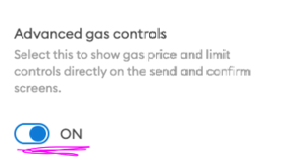 get metamask advanced controls set up so you can quickly change your eth gas prices manually. this helps you not lose gas wars by being able to mint faster than the next person.