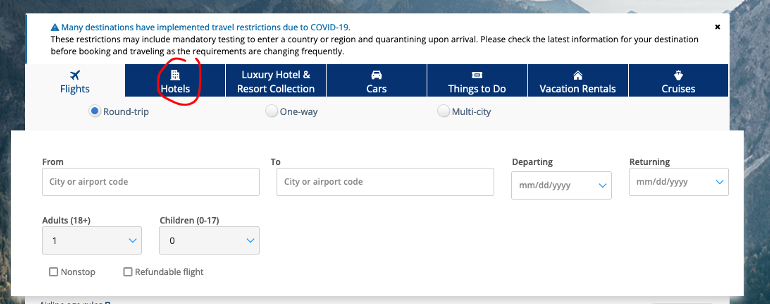 How To Use Chase Points For Travel