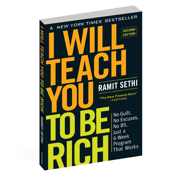 i will teach you to be rich review