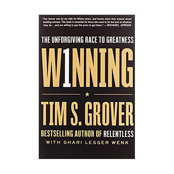 winning by tim grover