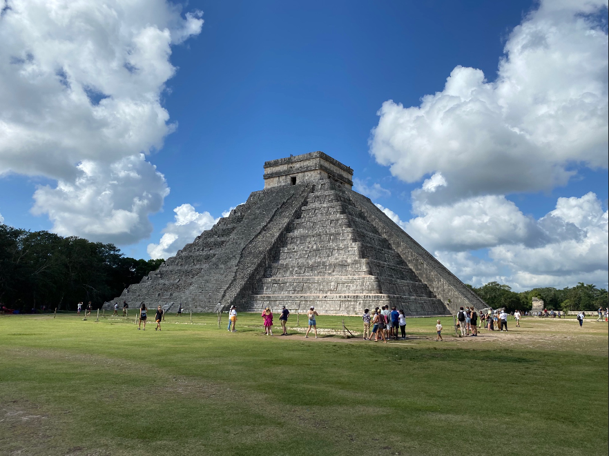 one of the things to see in Tulum: 7 wonders of the world