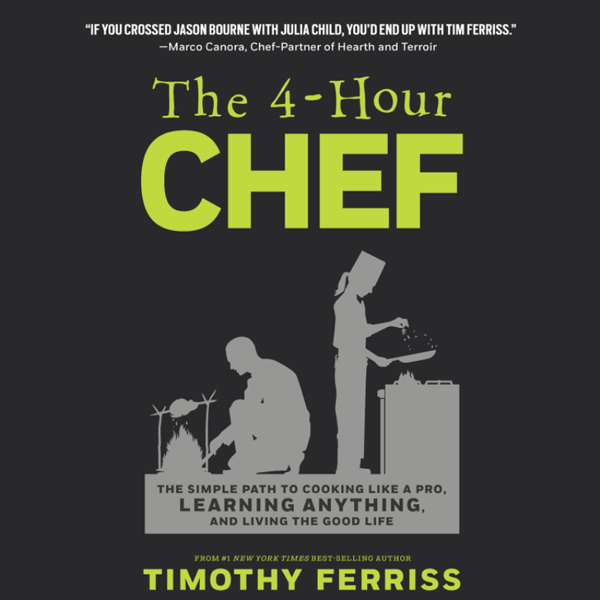 4 hour chef summary