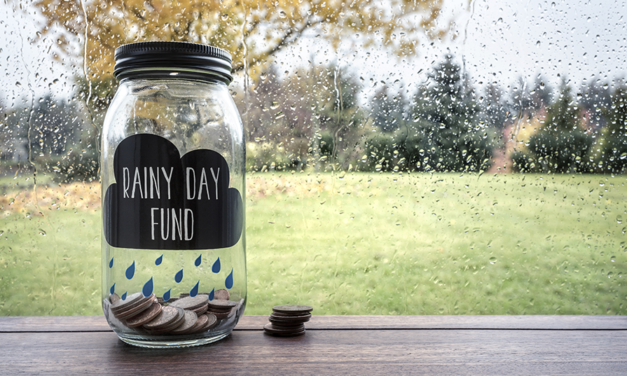 How Much To Save For Your Rainy Day Fund
