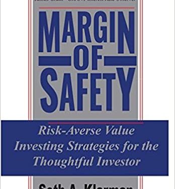 Margin Of Safety By Seth Klarman Summary